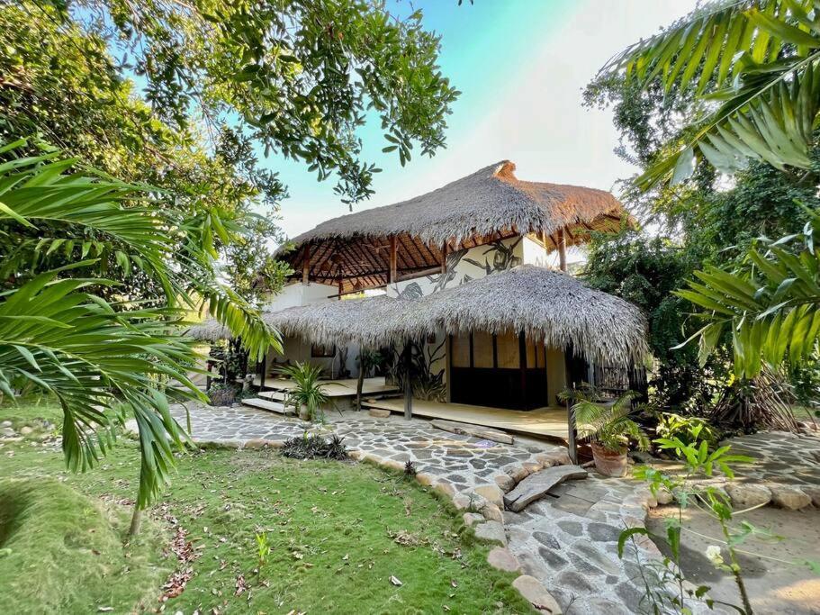 Casa Kuul, Elegant Fusion Of House And Garden. Villa Puerto Escondido  Exterior foto